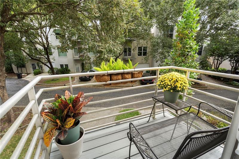 2188 Millennium Way Brookhaven, GA 30319 - Photo 34 of 52 a view of a balcony with chairs