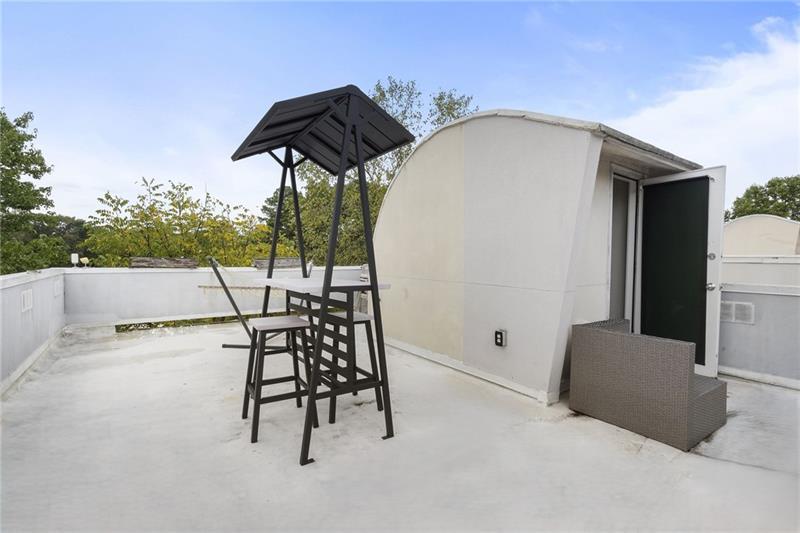 2188 Millennium Way Brookhaven, GA 30319 - Photo 49 of 52 a view of a chairs and table in the patio