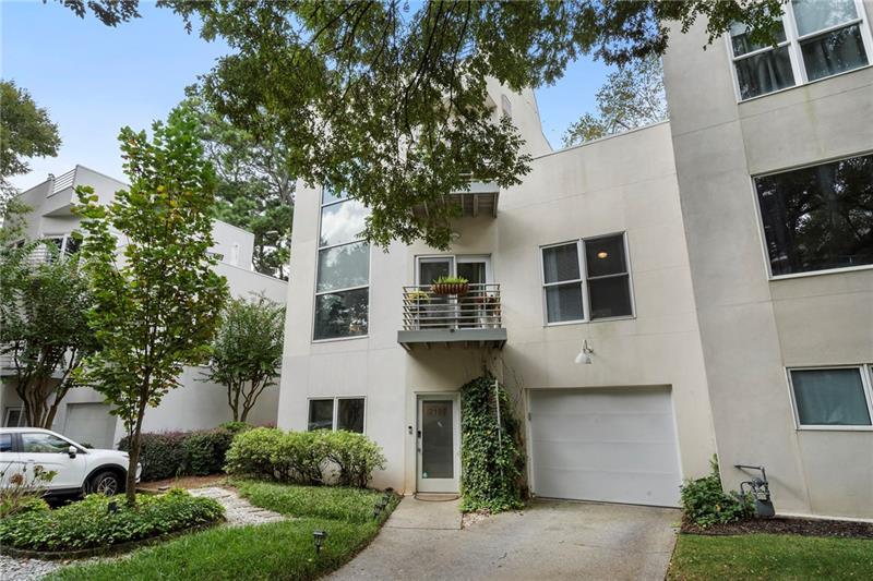 2188 Millennium Way Brookhaven, GA 30319 - Photo 52 of 52 a view of outdoor space yard and front view of a house