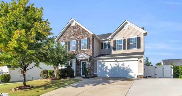 $499,900 | 34 Barlow Court, Simpsonville, SC 29681