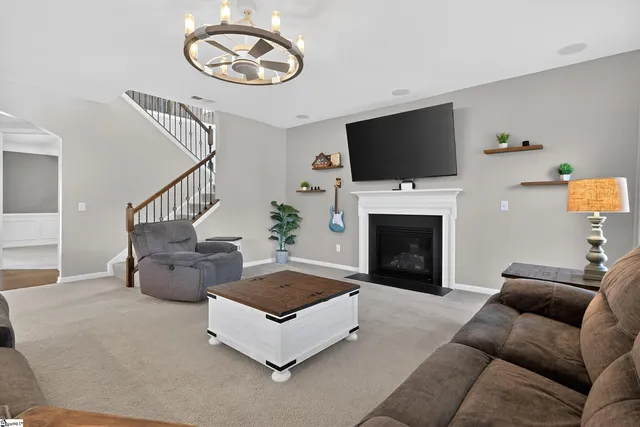 $499,900 | 34 Barlow Court, Simpsonville, SC 29681