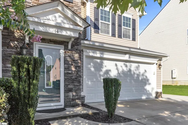$499,900 | 34 Barlow Court, Simpsonville, SC 29681