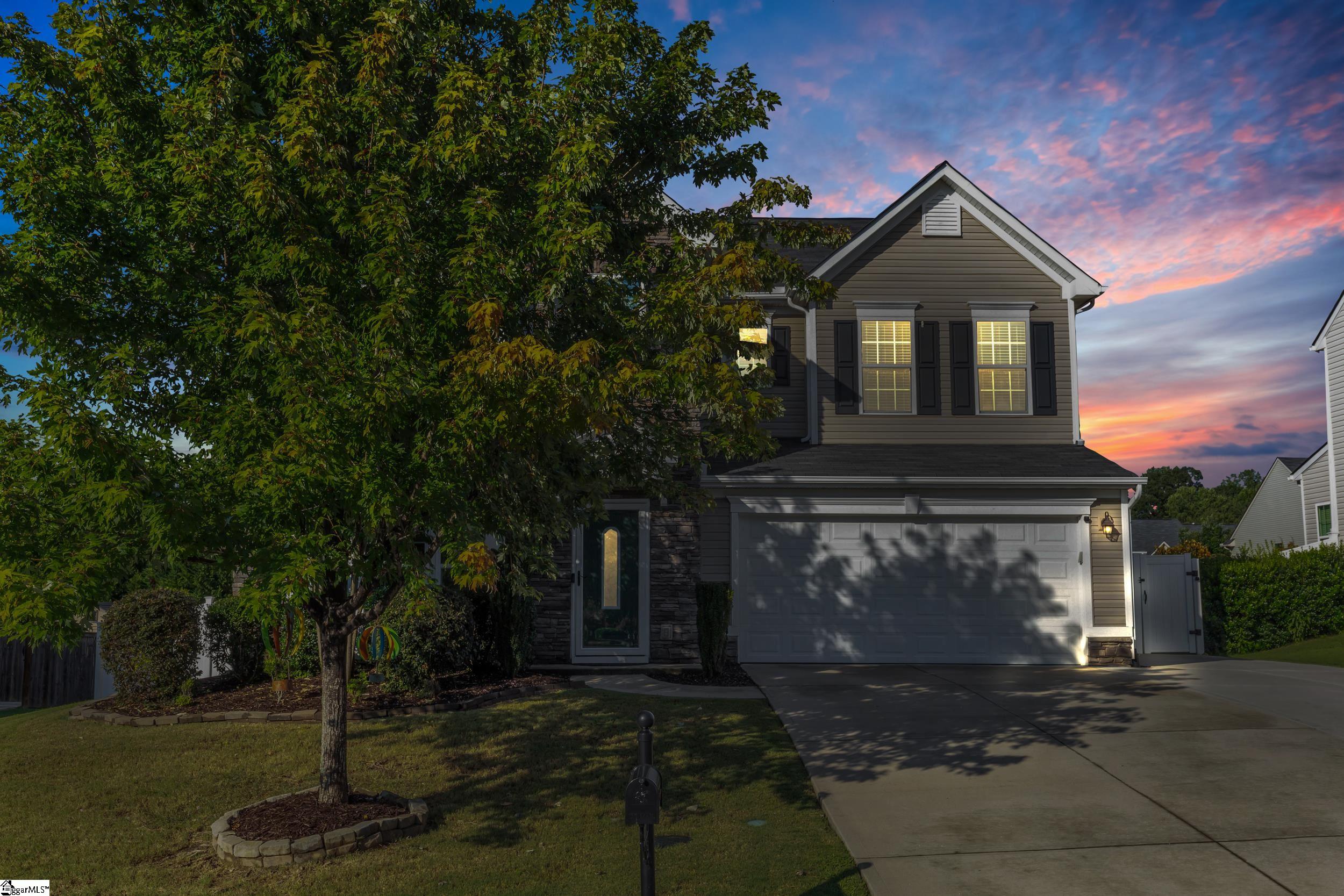 34 Barlow Court Simpsonville, SC 29681 - Photo 35 of 37