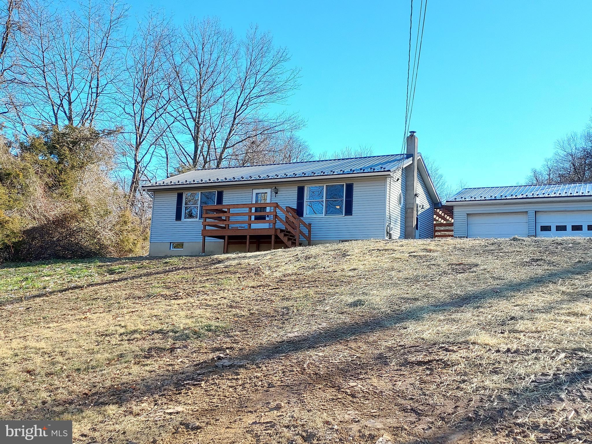 995 Bingaman Road Orrtanna, PA 17353 - Photo 1 of 37 Welcome home to this cozy rancher on 2 acres!