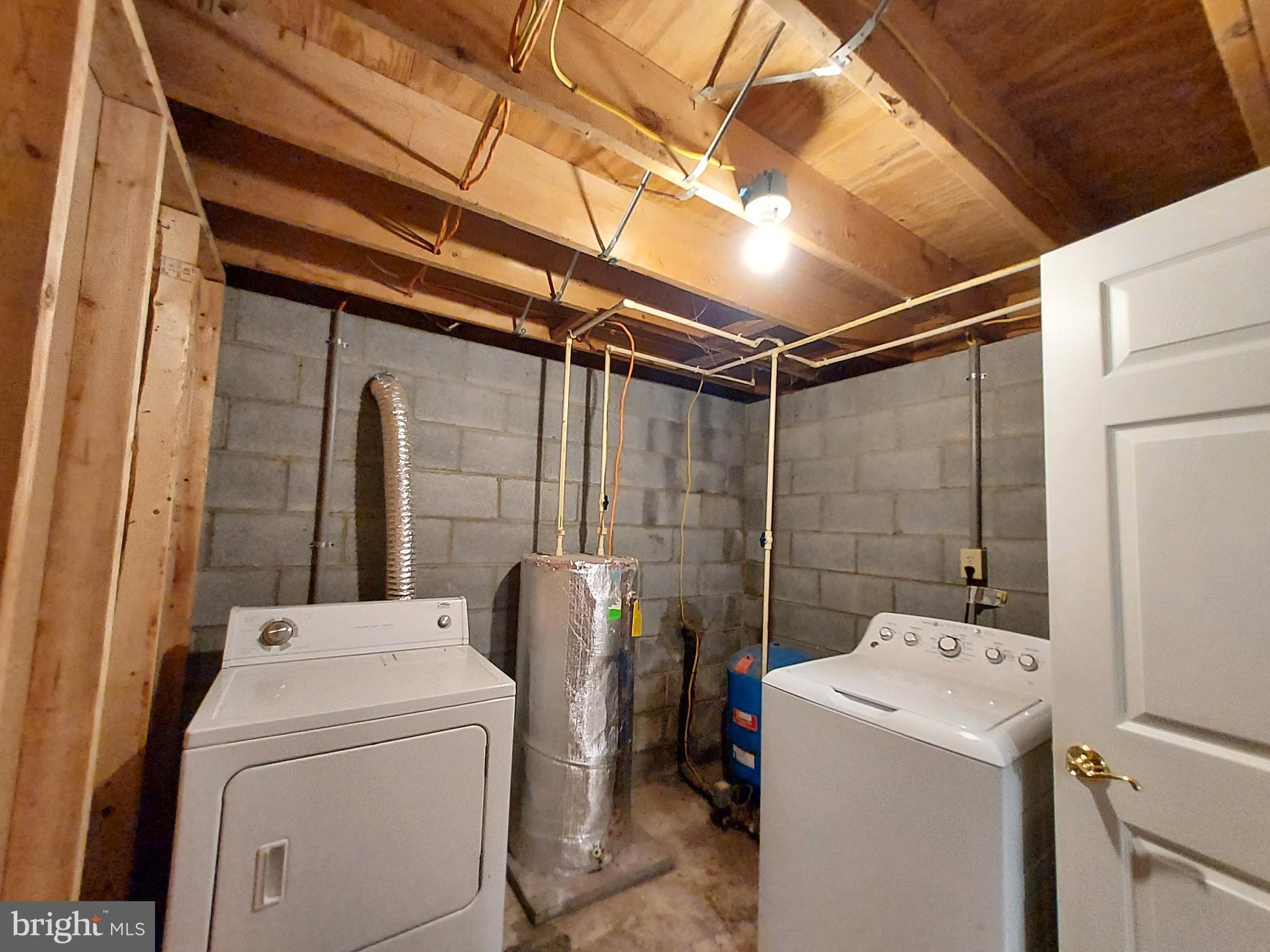 995 Bingaman Road Orrtanna, PA 17353 - Photo 32 of 37 Basement Laundry
