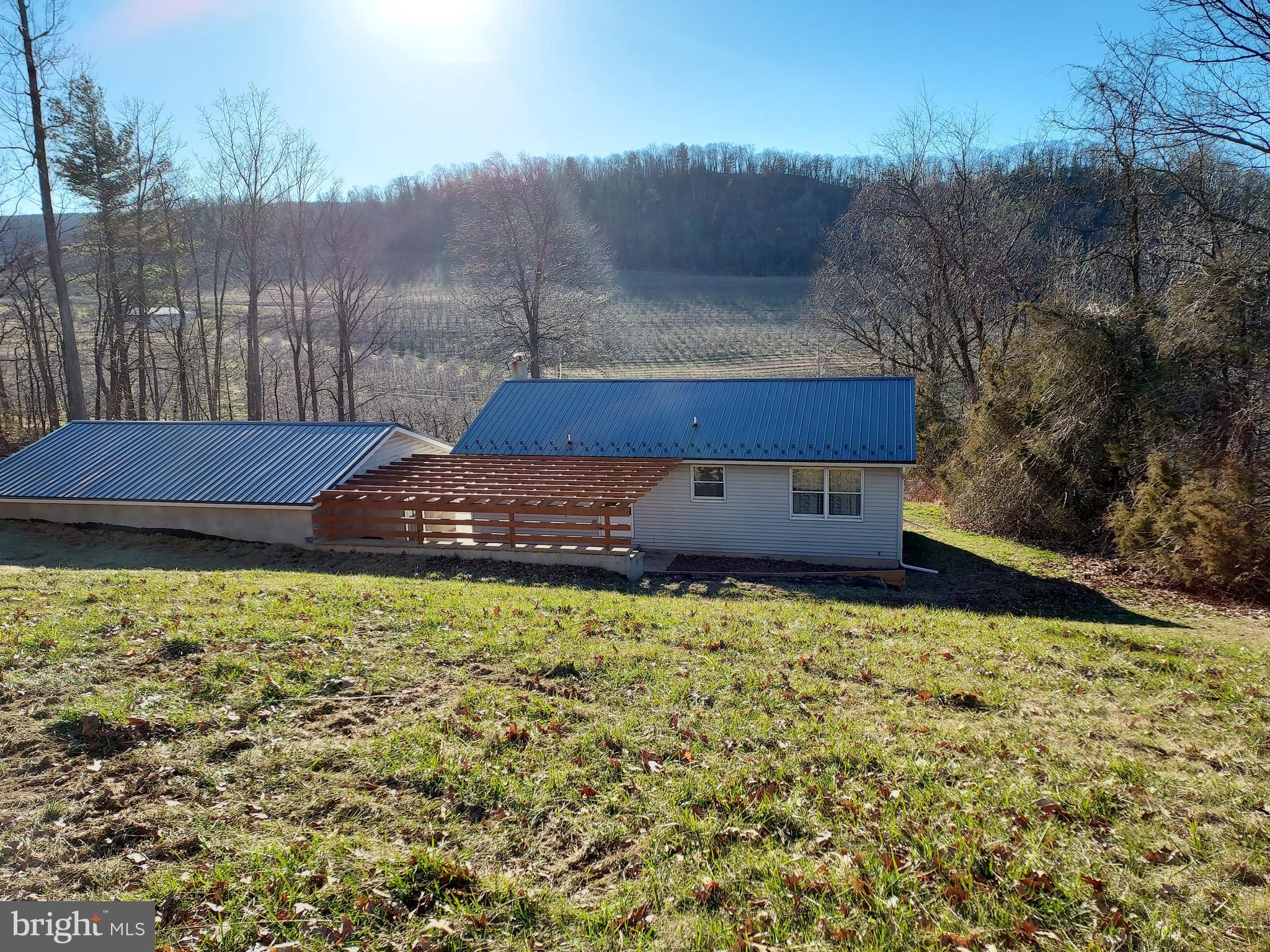 995 Bingaman Road Orrtanna, PA 17353 - Photo 6 of 37 Rear of home