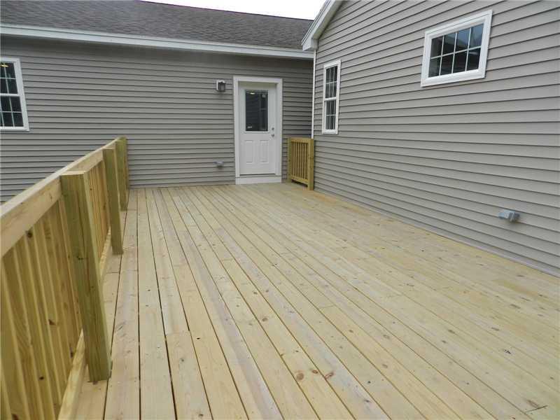 23 Willoughby Farm Road Westbrook, ME 04092 - Photo 12 of 12 Patio/Deck.