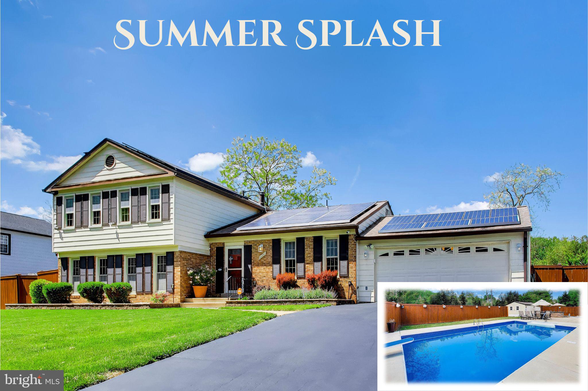 14216 Alderton Road Silver Spring, MD 20906 - Photo 1 of 1 Enjoy the privacy of your own pool