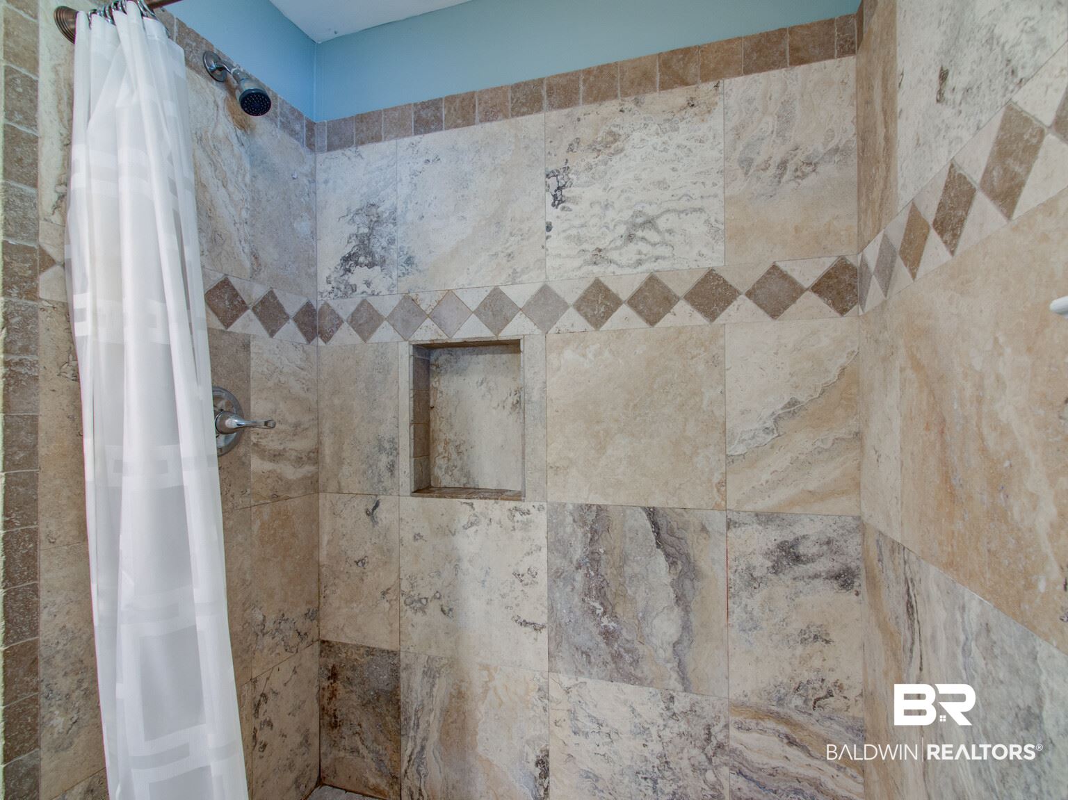 12723 Chicago Street Elberta, AL 36530 - Photo 18 of 49 Tiled Shower