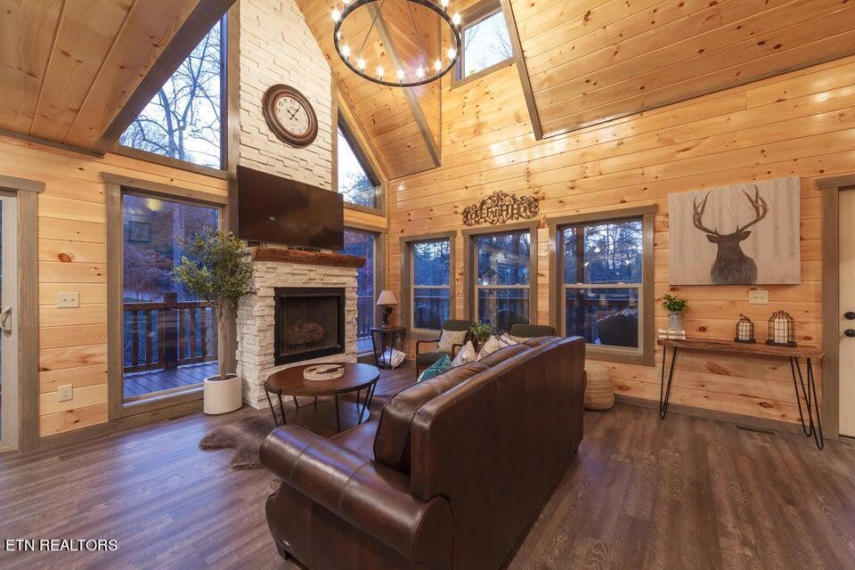 1727 Pulaski Lane Sevierville, TN 37862 - Photo 11 of 53 12