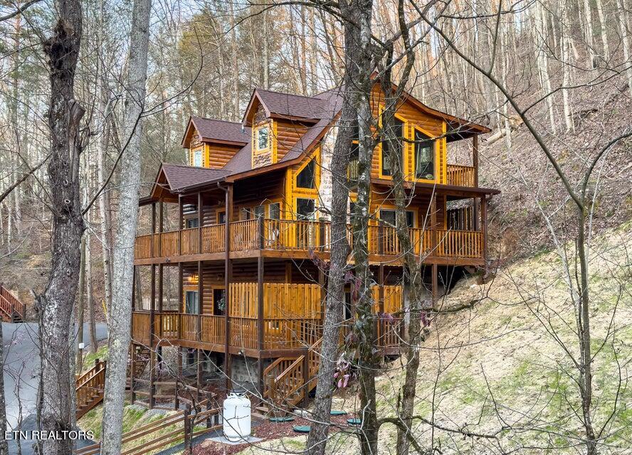 1727 Pulaski Lane Sevierville, TN 37862 - Photo 48 of 53 50