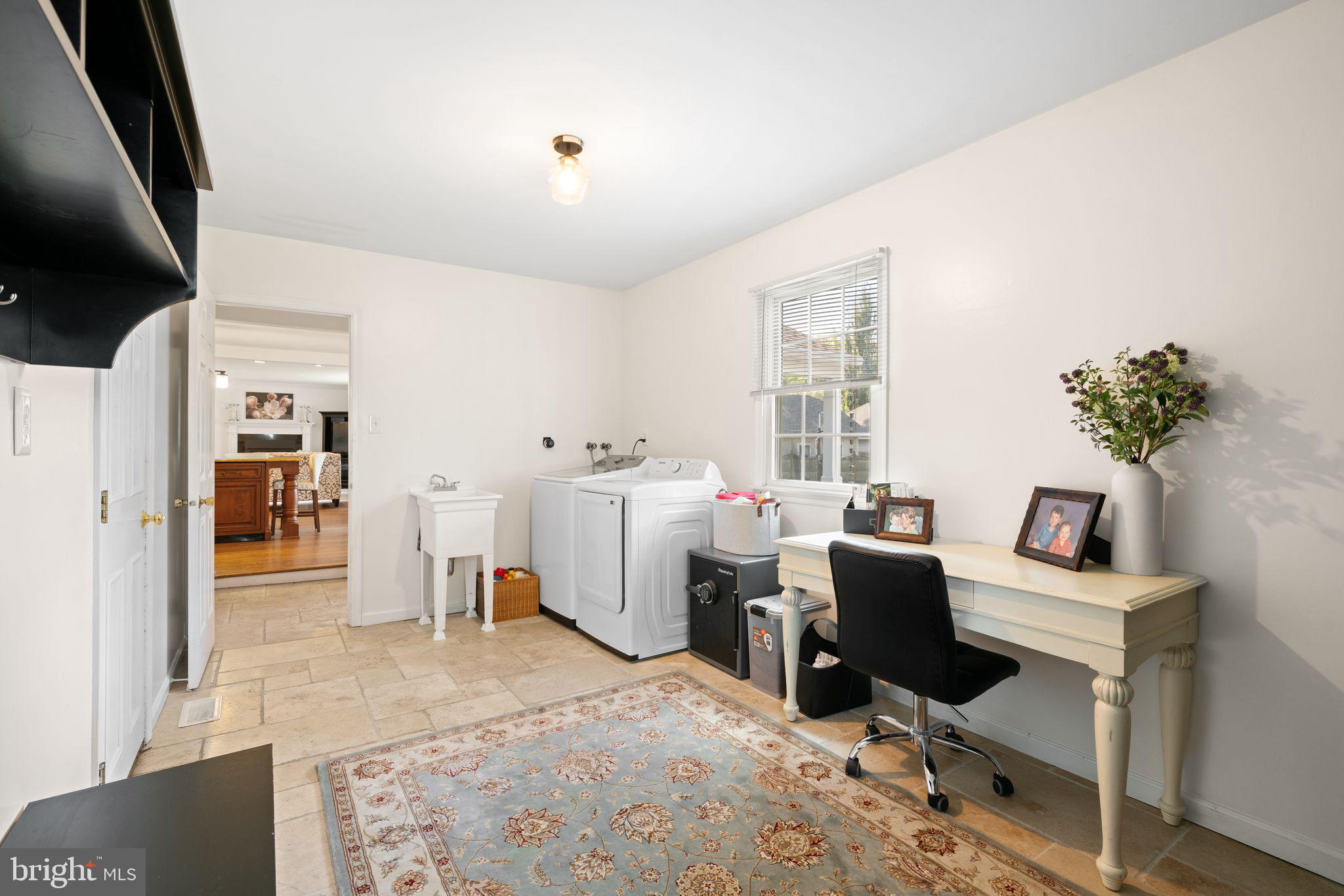 320 Warwick Road Haddonfield, NJ 08033 - Photo 18 of 41 a room with a workspace