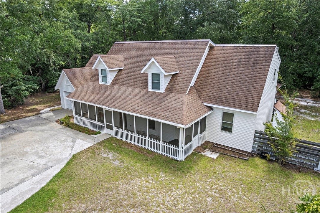 157 Ole Oak Road Allenhurst, GA 31301 - Photo 9 of 65