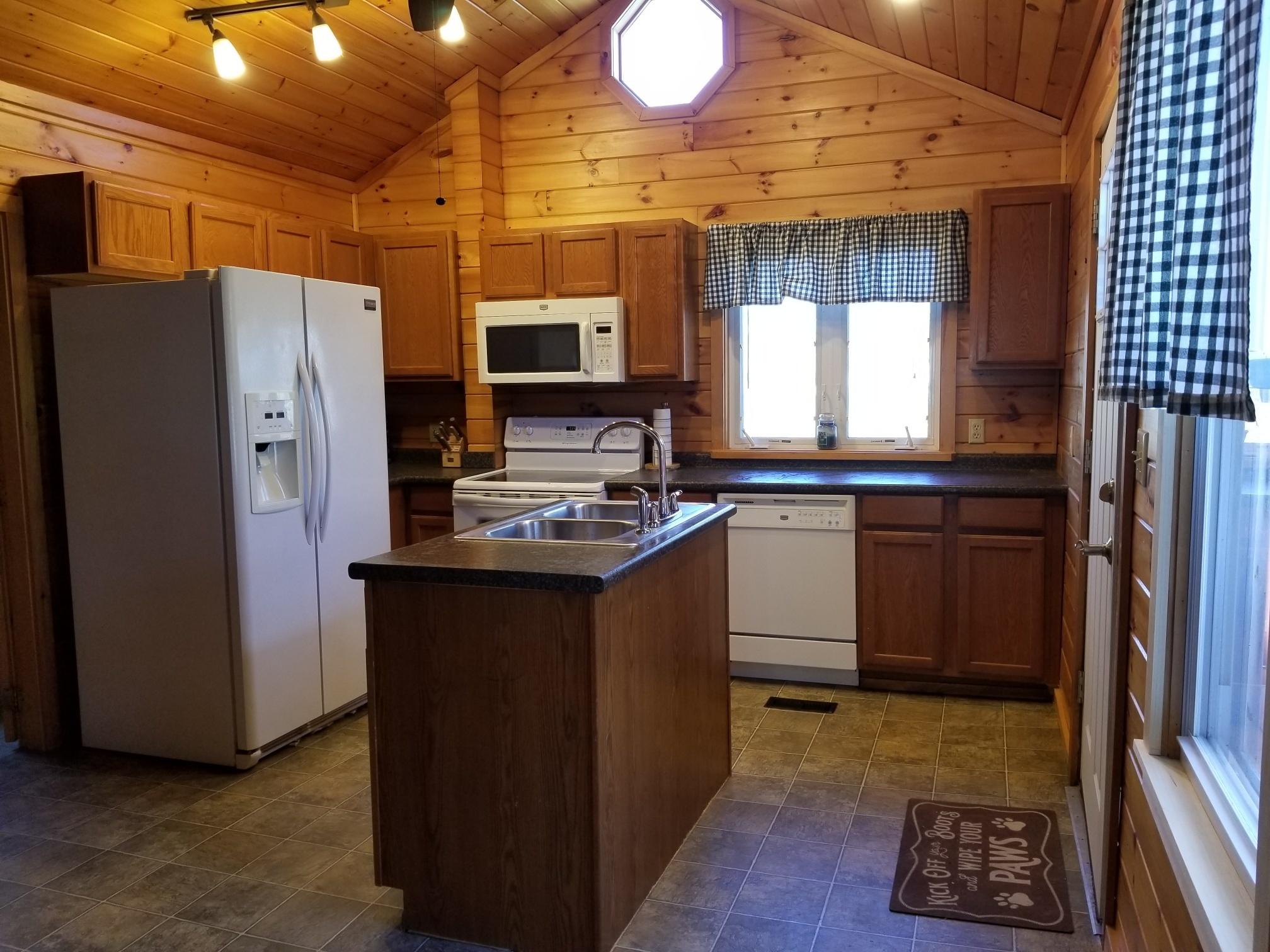 15 Crummett Street Waterville, ME 04901 - Photo 4 of 35 Kitchen