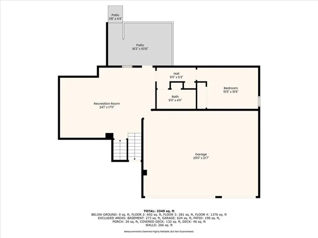 $473,000 | 17120 Northwest 133rd Street, Platte City, MO 64079