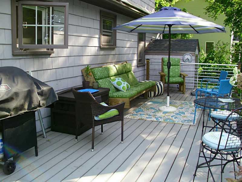 21 Fobes Street Portland, ME 04103 - Photo 22 of 25 Patio/Deck.