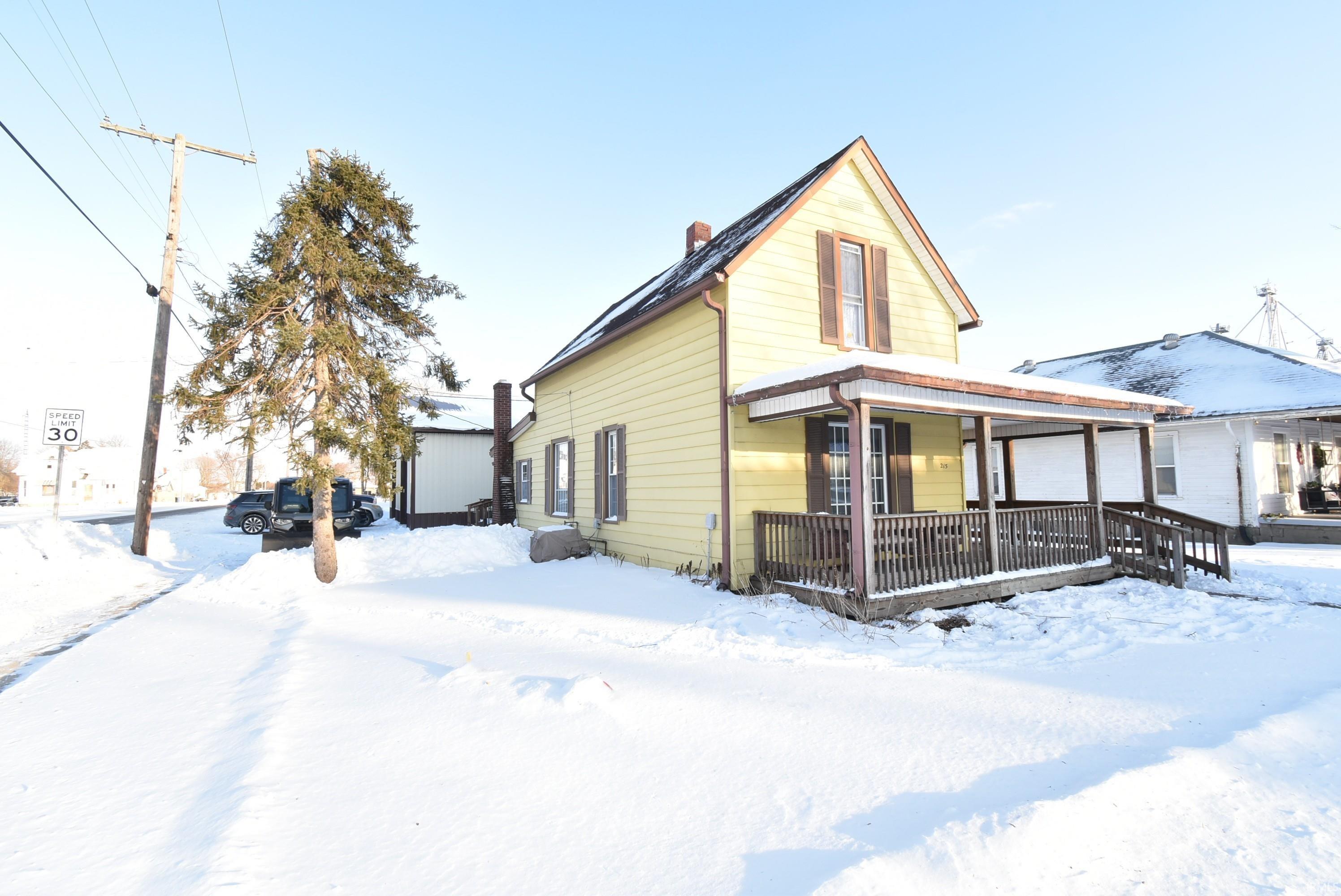 215 North Adams Street Boswell, IN 47921 - Photo 2 of 32