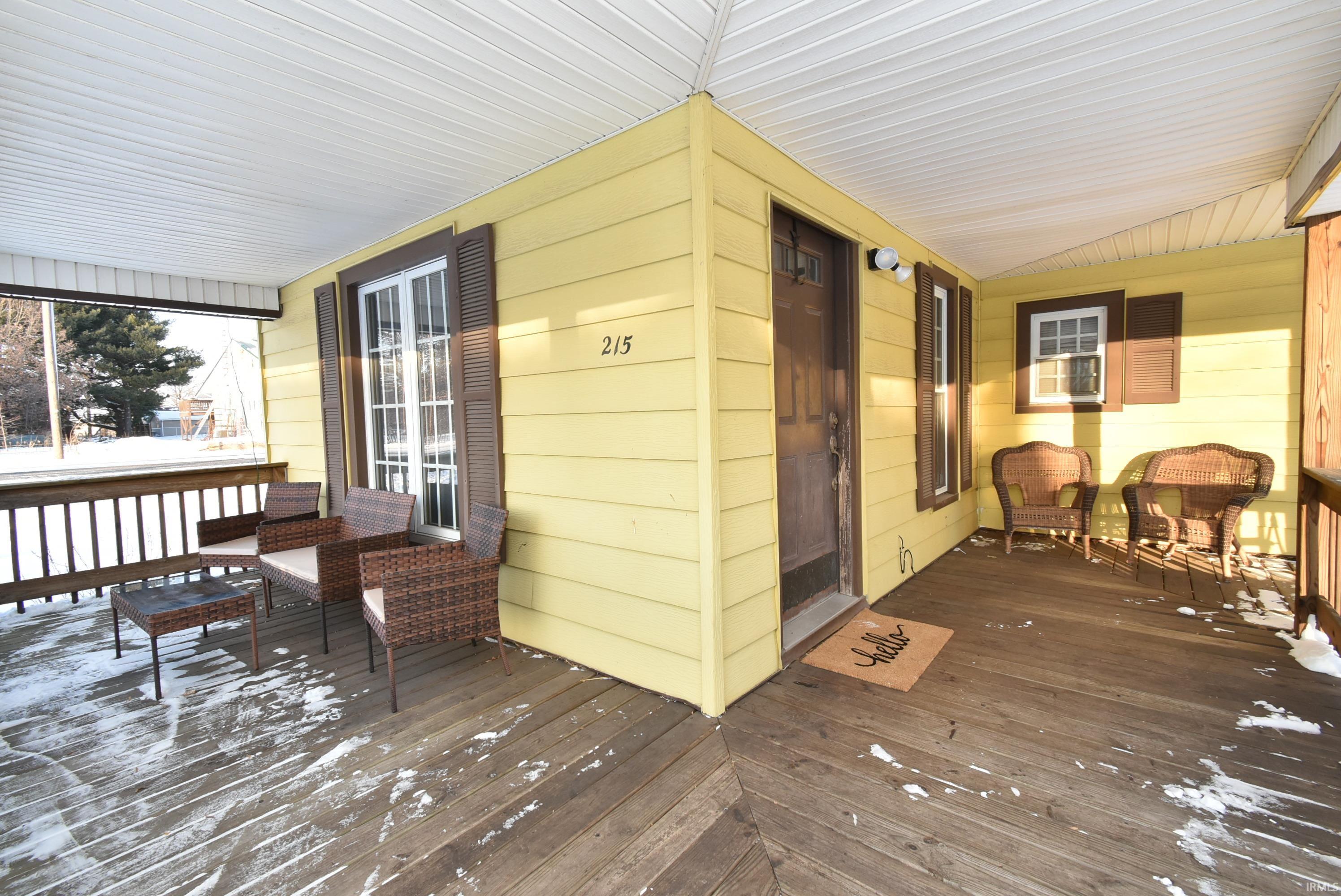 215 North Adams Street Boswell, IN 47921 - Photo 3 of 32