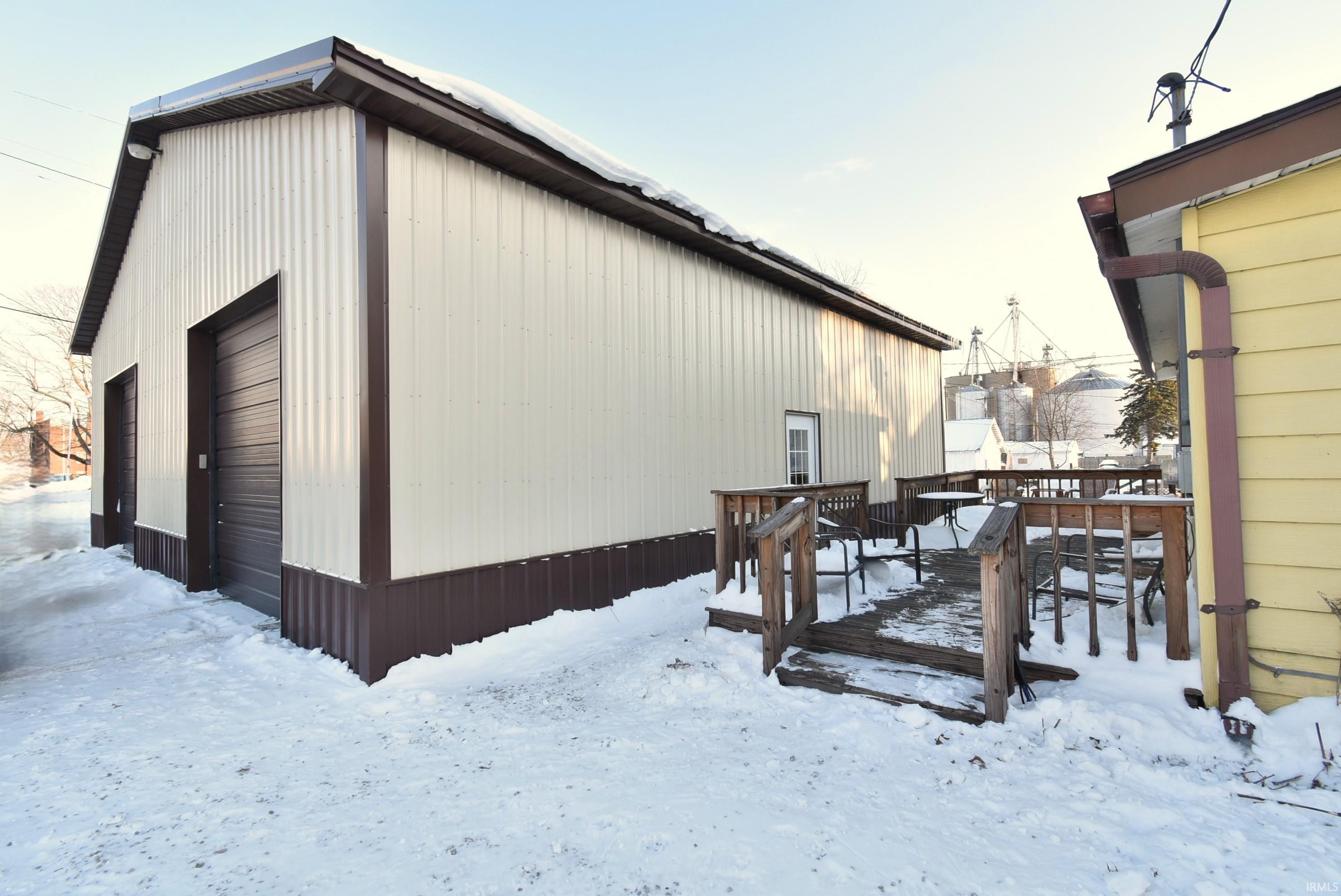 215 North Adams Street Boswell, IN 47921 - Photo 4 of 32