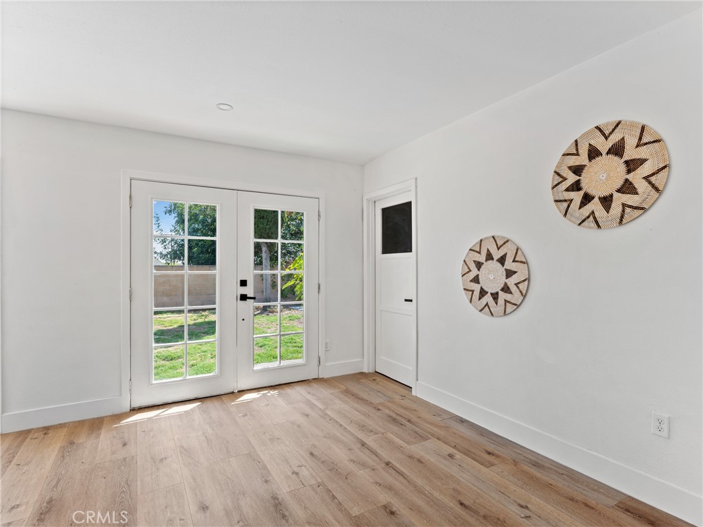 8419 18th Street Rancho Cucamonga, CA 91701 - Photo 12 of 28 an empty room with a window