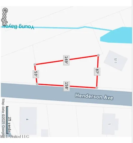 $44,000 | 0 Hampton Rd Pass, Pass Christian, MS 39571