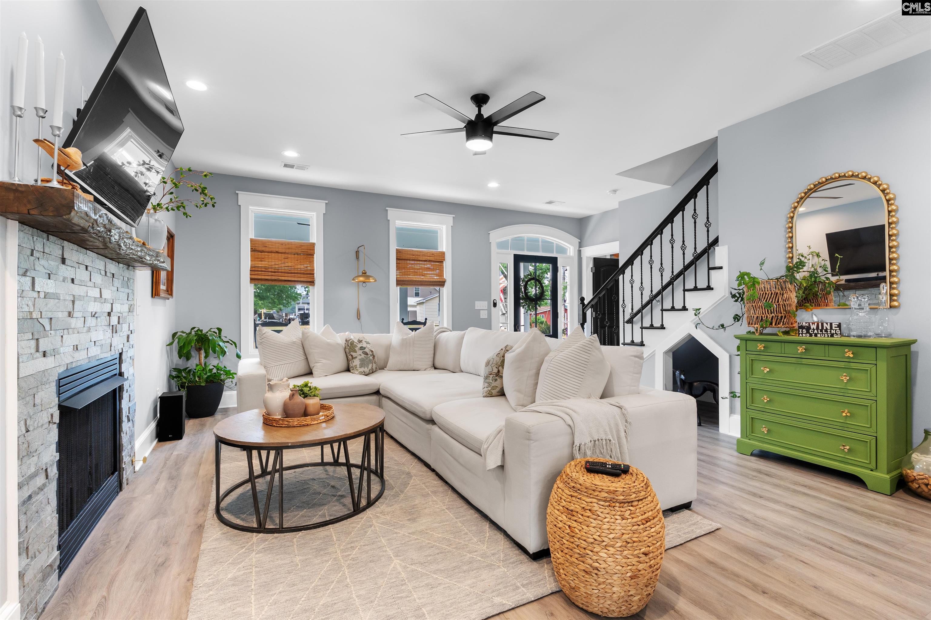 119 Saluda Waters Road Leesville, SC 29070 - Photo 6 of 60