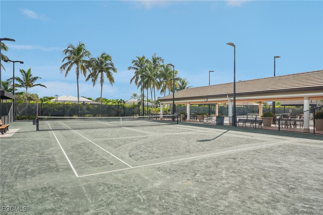14983 Rivers Edge Court, Unit 230 Fort Myers, FL 33908 - Photo 47 of 47 a view of a basket ball ground