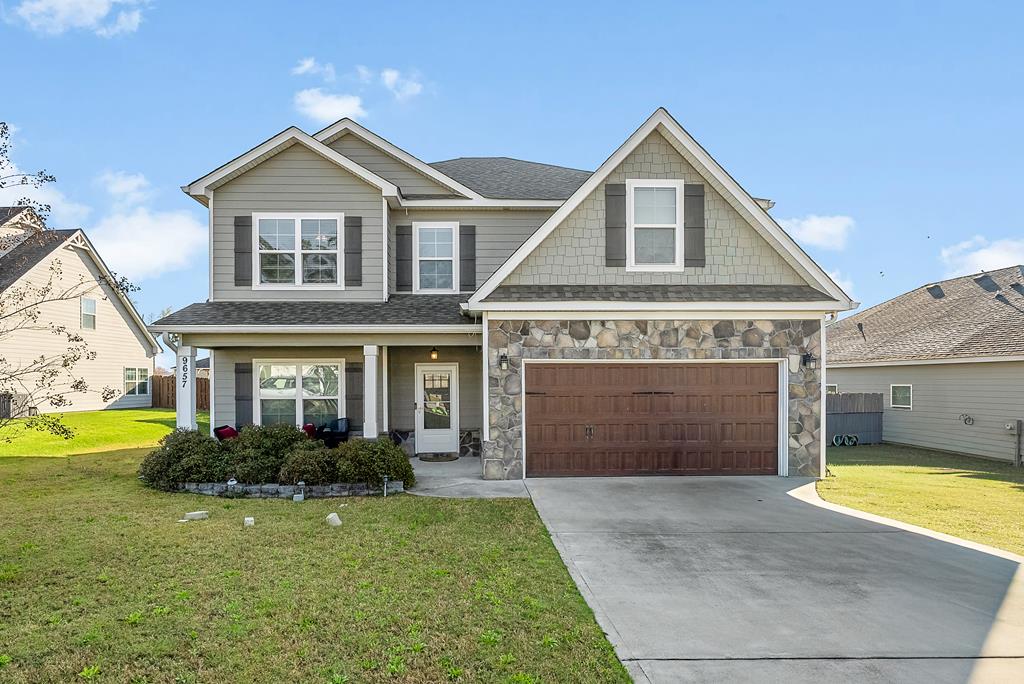 9657 Capot Drive Midland, GA 31820 - Photo 1 of 38 Main View