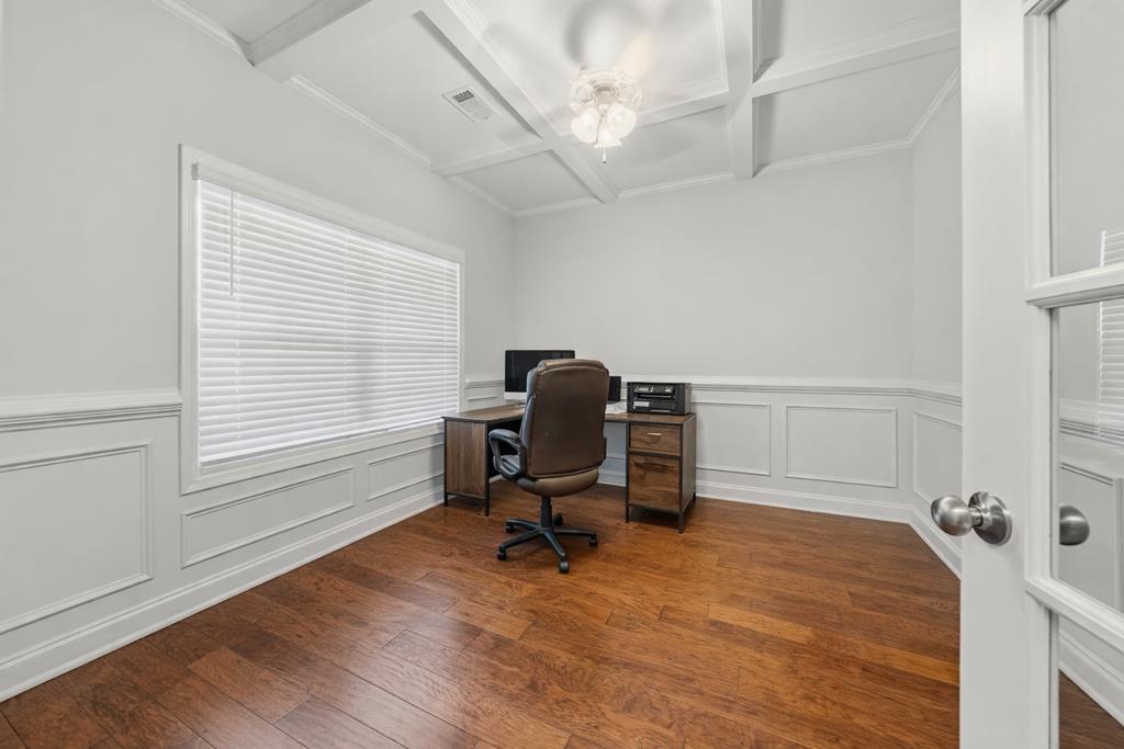 9657 Capot Drive Midland, GA 31820 - Photo 12 of 38 Office/Dining Room