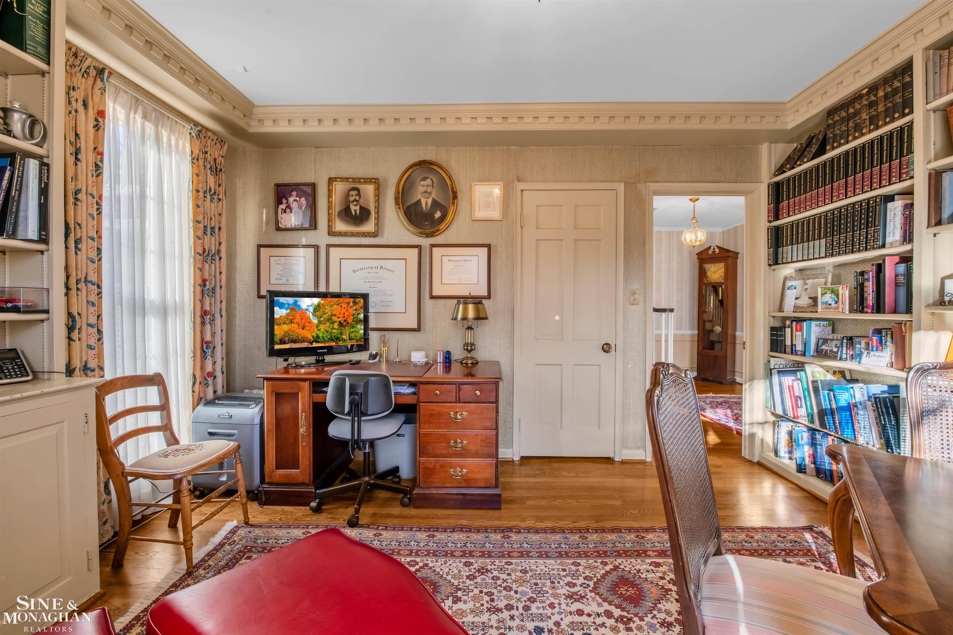 36 Beacon Hill Road Grosse Pointe Farms, MI 48236 - Photo 13 of 49