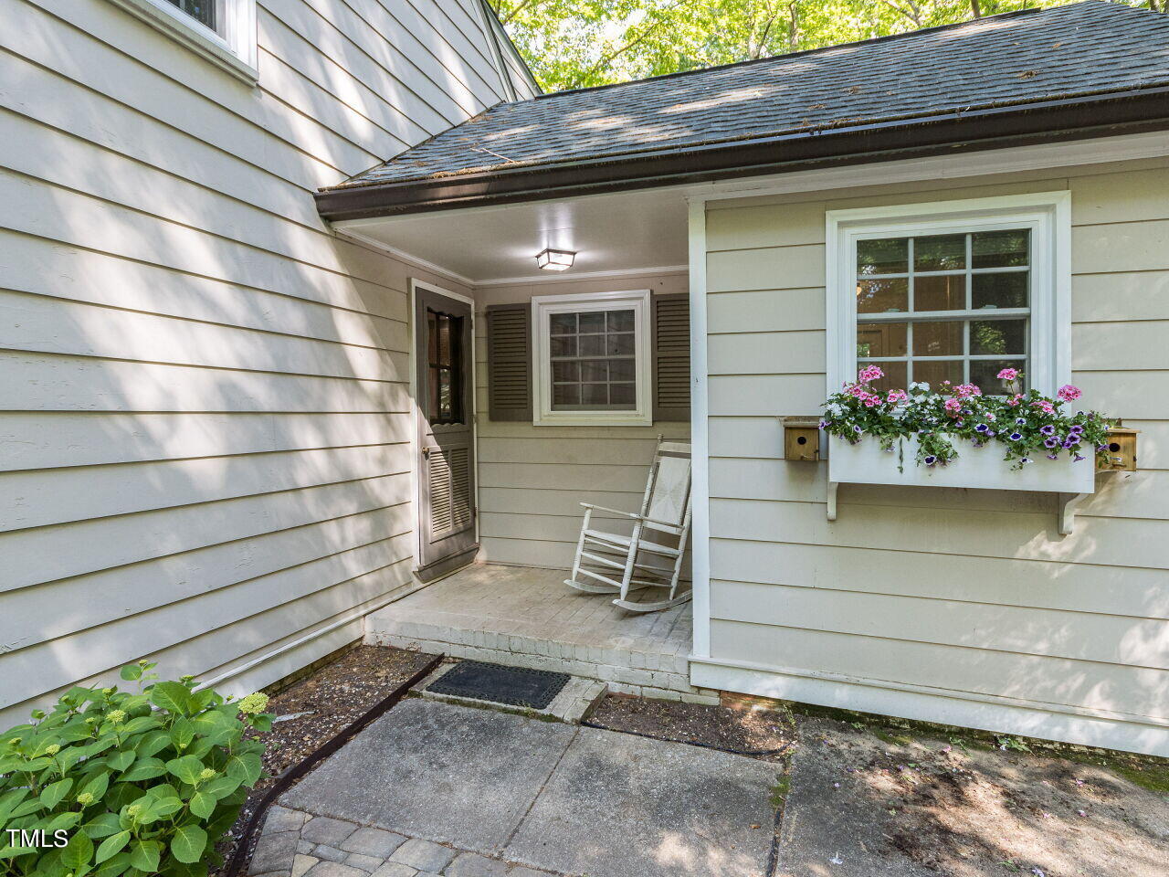 608 Ortega Road Raleigh, NC 27609 - Photo 27 of 34 Side entry to home!