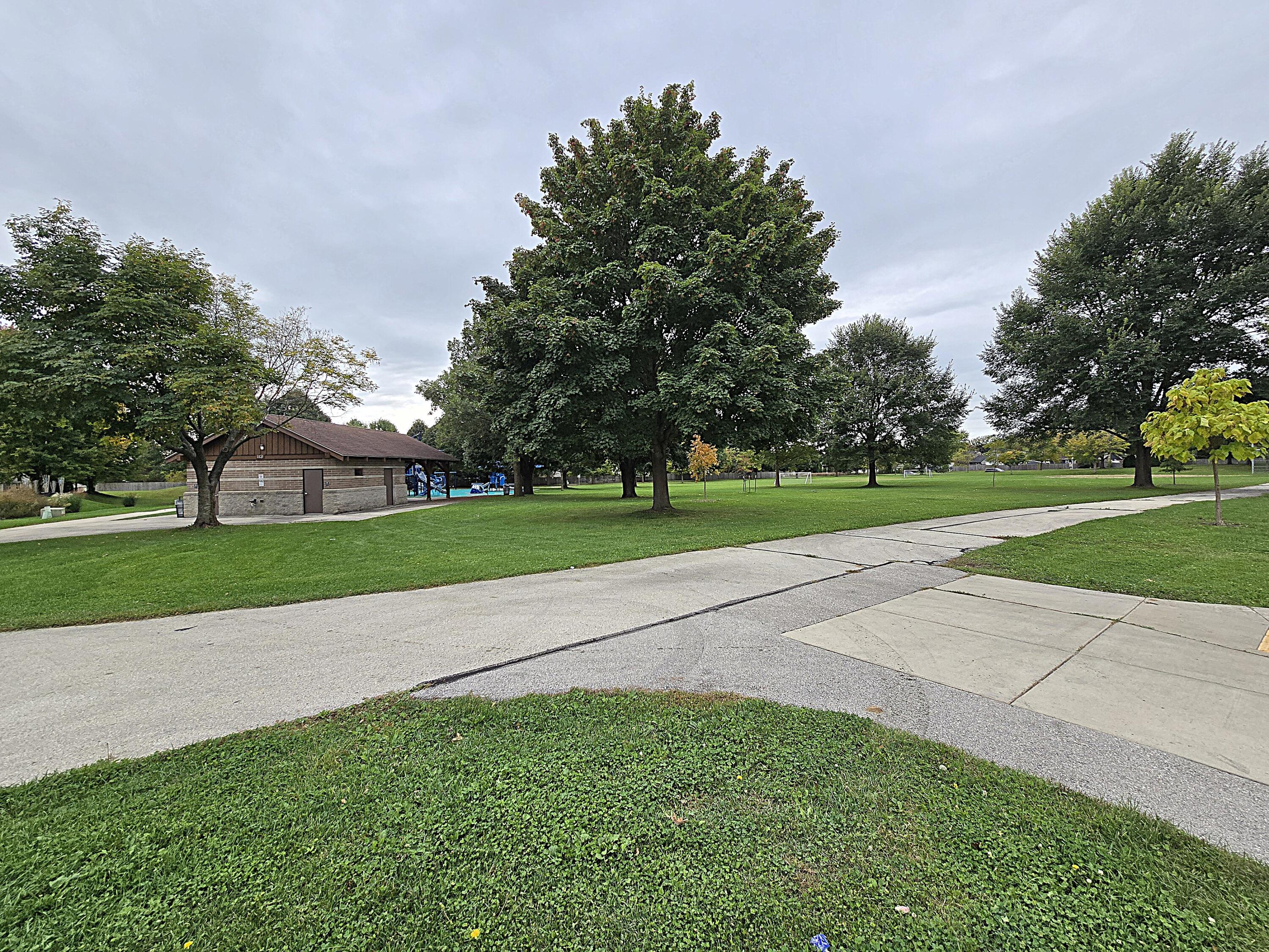 1522 Big Bend Road, Unit G Waukesha, WI 53189 - Photo 30 of 31 Park Across the Street.