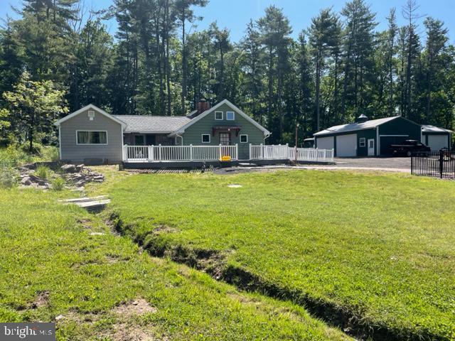 49 Nursery Road Titusville, NJ 08560 - Photo 2 of 51 Southwest facing bungalow