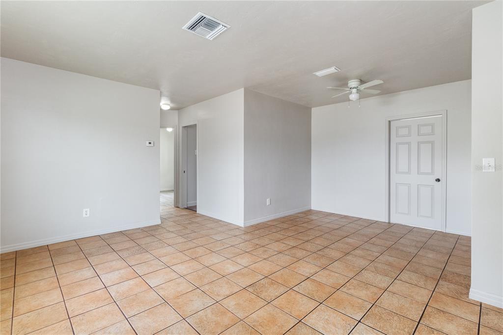 7208 Fair Oaks Street Spring Hill, FL 34606 - Photo 10 of 25 a view of an empty room