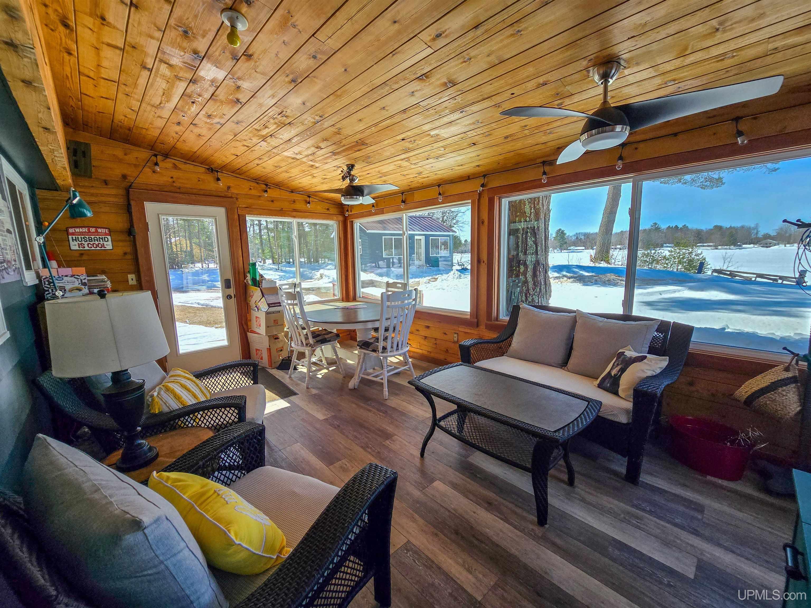 3865 Peninsula Point Road Munising, MI 49862 - Photo 21 of 88