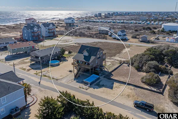 $575,000 | 23212 Surfside Drive, Rodanthe, NC 27968