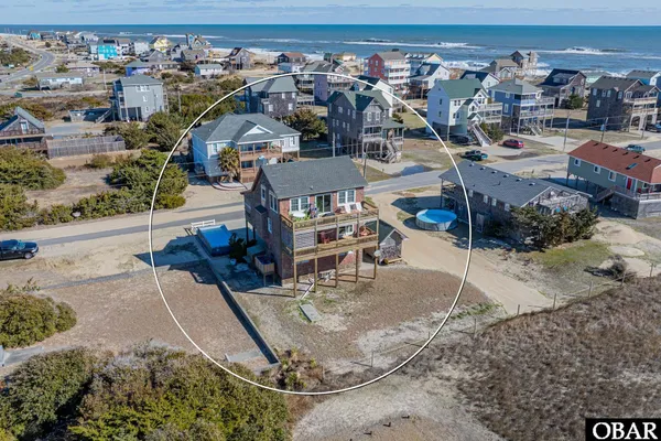 $575,000 | 23212 Surfside Drive, Rodanthe, NC 27968