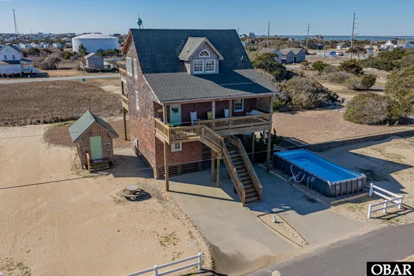 $575,000 | 23212 Surfside Drive, Rodanthe, NC 27968