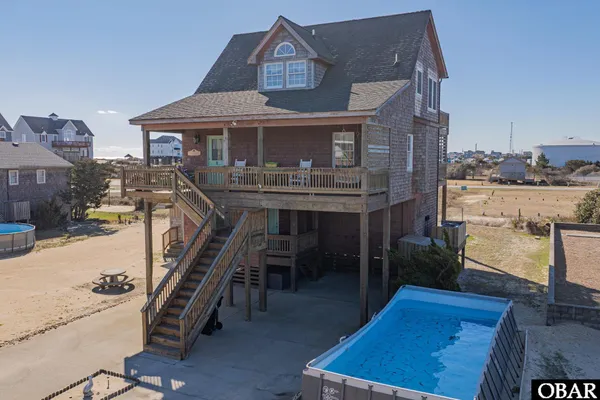 $575,000 | 23212 Surfside Drive, Rodanthe, NC 27968