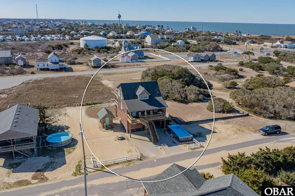 $575,000 | 23212 Surfside Drive, Rodanthe, NC 27968