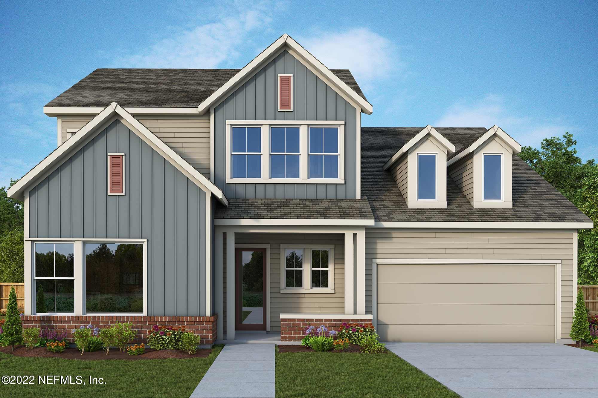 565 Navigators Road St. Johns, FL 32259 - Photo 1 of 1 Front Elevation