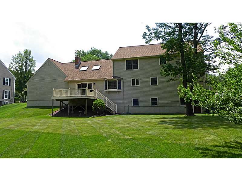 21 Cargill Road Cumberland, RI 02864 - Photo 25 of 25 Exterior Back.