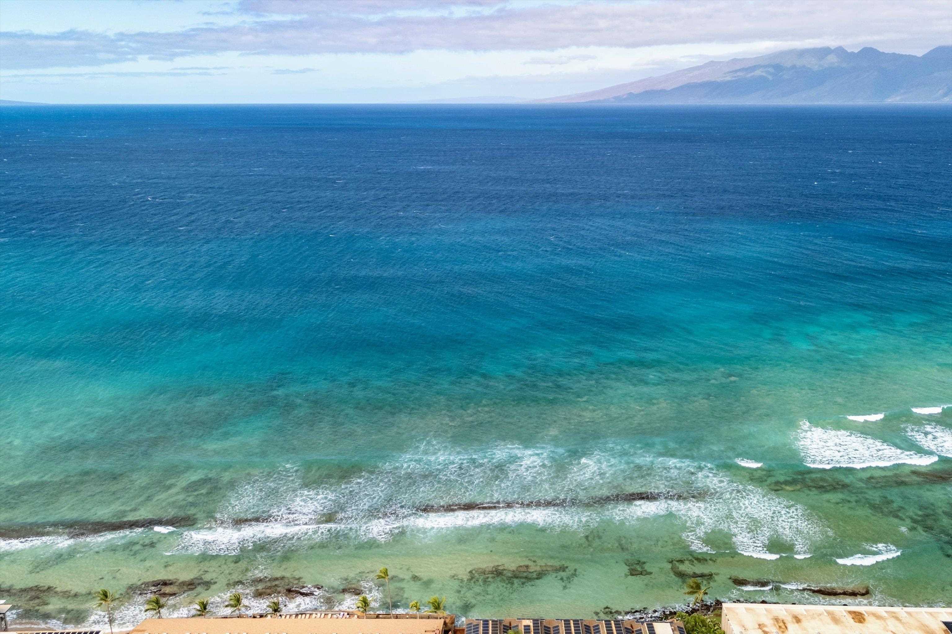 3740 Lower Honoapiilani Road, Unit C102 Lahaina, HI 96761 - Photo 45 of 50 a view of an ocean beach