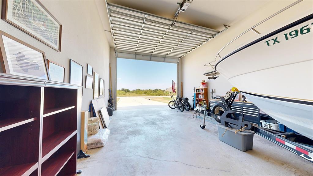 1233 Green Elm Road Graford, TX 76449 - Photo 36 of 40 Automatic Garage Openers