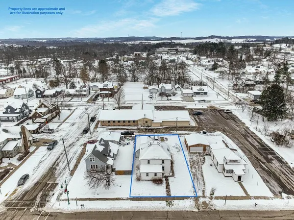 $179,900 | 36180 Main Street, Whitehall, WI 54773
