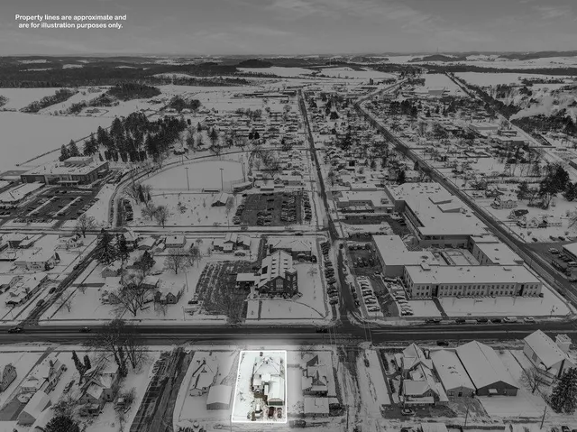 $189,900 | 36180 Main Street, Whitehall, WI 54773