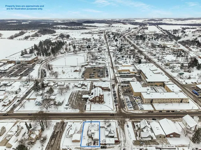 $189,900 | 36180 Main Street, Whitehall, WI 54773