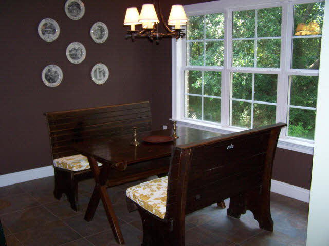 8886 Lake View Drive Fairhope, AL 36532 - Photo 8 of 19 Breakfast Nook