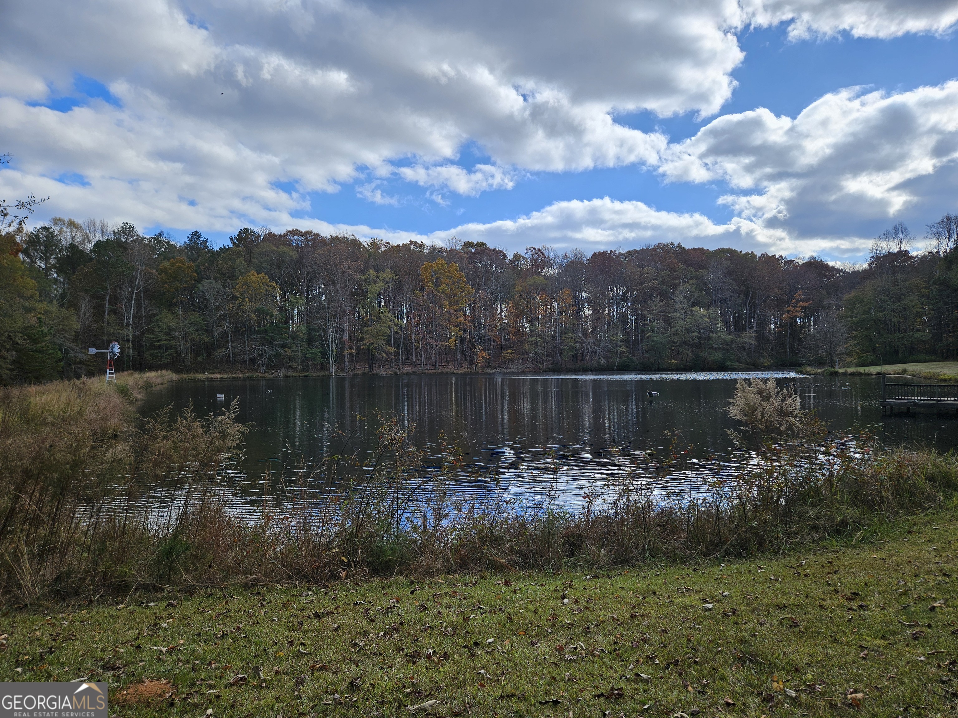 8 Bradley Gin Road Monroe, GA 30656 - Photo 12 of 14 a view of a lake