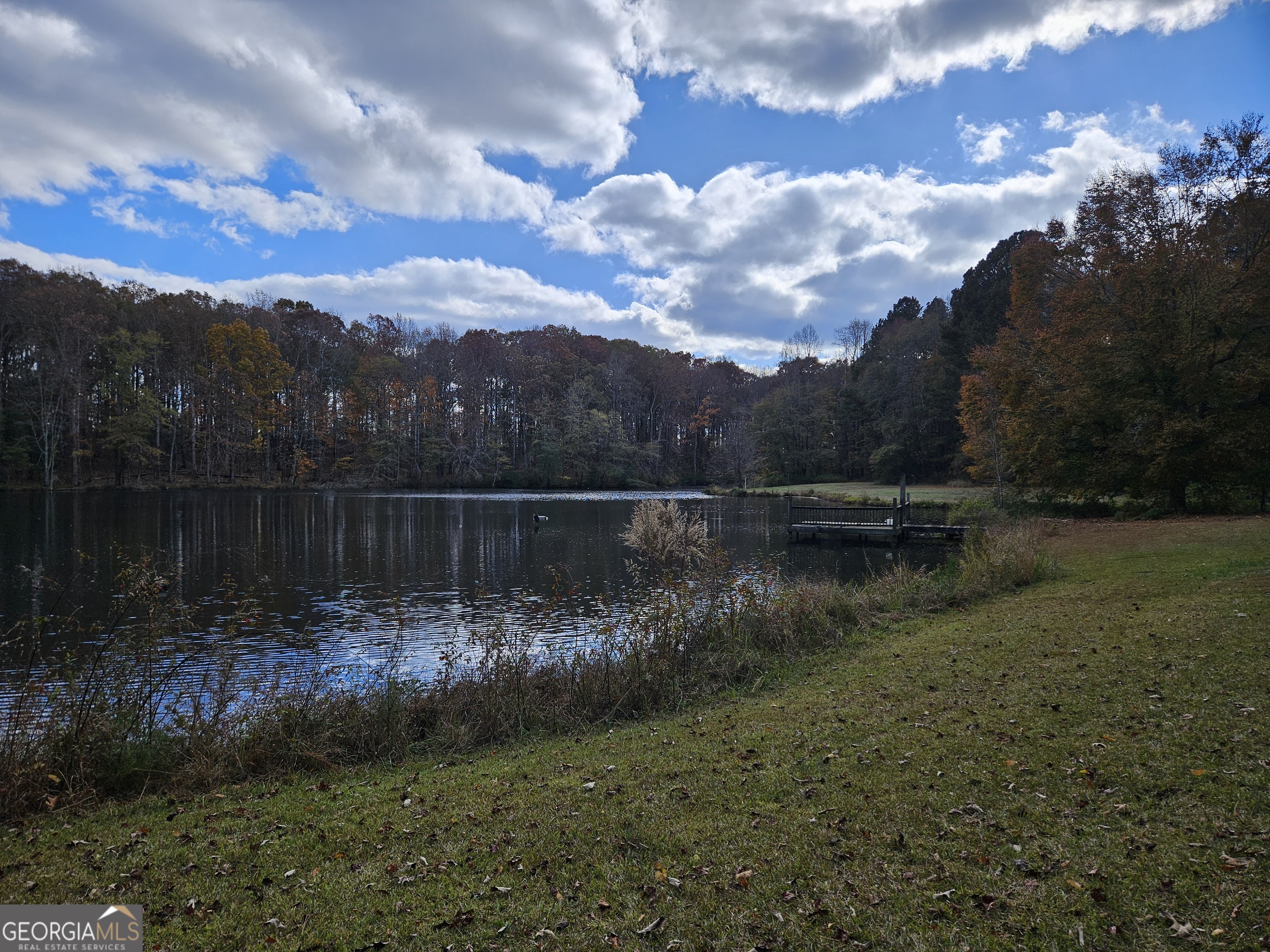 8 Bradley Gin Road Monroe, GA 30656 - Photo 13 of 14 a view of lake with green space